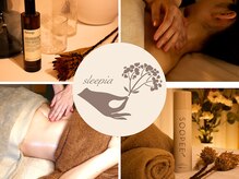 スリーピア(sleepia)の雰囲気（有名店から独立した、ヘッドマイスターのオーナーが施術）