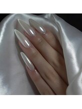 ヘブン ネイル 鶯谷(HEAVEN Nail)/クロムネイル / ミラーネイル