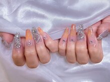 ダイアモンドネイルスタジオ 新宿店(Diamond Nail Studio)/持ち込みデザイン