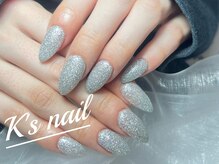 ケイズネイル 八王子(K's Nail Salon)/フラッシュ