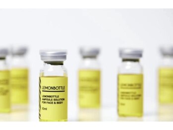 ハイフン(HIFUN)/【小顔脂肪ヨウ解レモンボトル】