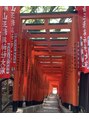 インハーモニーエヌアール(in Harmony_NR) 赤坂日枝神社行って来ました!