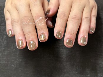 サロン エージー(salon AZ)/メンズネイル