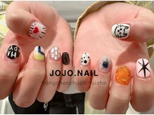 ジョジョネイル 池袋店(JOJOネイル)/