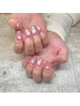 アーバンシーネイル 川口店(Urbansea nail)/マグネットワンカラー