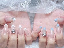 モナサロン(Mona salon)/フレンチネイル