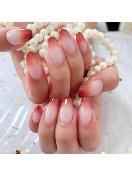 カスミネイル(Kasumi Nail)/カラーグラデーション