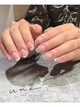 ユヌネイル(une nail)/