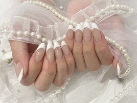 フレンチネイル