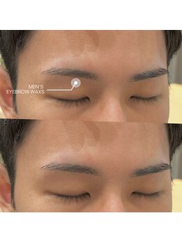 リアン アイ 太田(RIAN eye)/メンズ眉ワックス