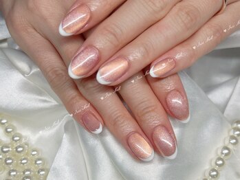 アイリスネイル 大塚(Iris Nail)/カラーフレンチ