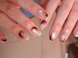 オトナ★ニュアンスネイル