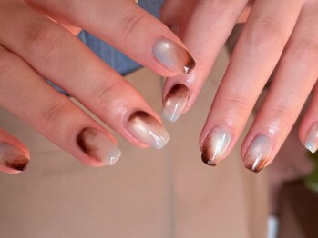 オトナ★ニュアンスネイル