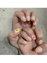 サロンドティス 学芸大学(salon de tis)/フラワーアート