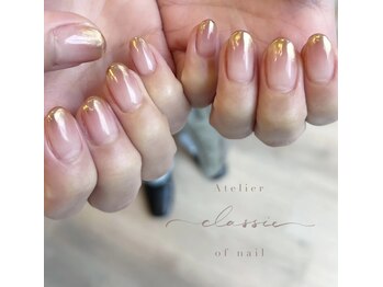 アトリエクラシック JR茨木駅前店(atelier classic)/by kanako