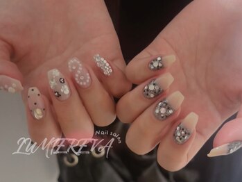 ルミエレヴァ(Lumiereva)/持ち込みデザイン　アート