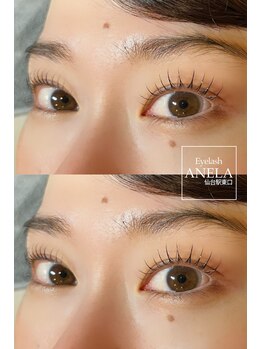 アネラ 仙台駅東口店(ANELA)/まつげパーマ