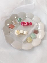 桜/春限定フットキャンペーン