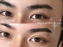 ウル(ulu)/メンズアイブロウ