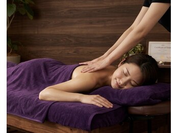 リラクゼーション フワリ(relaxation fuwa:re)/アロマリンパとパイラソード