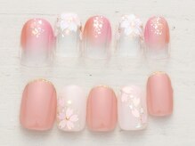 ノーネイル 川口(NO NAIL)の雰囲気(☆毎月新作☆シーズンネイル4990円)