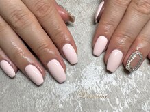 ルミナ 伊勢崎店(Lumina)/ピンクネイル