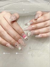 ミハナ(MIHANA )/可愛いデザイン