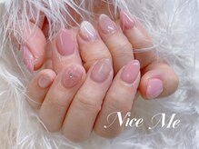 ナイスミー(Nice Me)/ベーシックデザイン♪