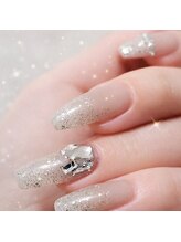 ビーエスアクアビューティー/ワンカラージェルネイル