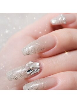 ビーエスアクアビューティー/ワンカラージェルネイル