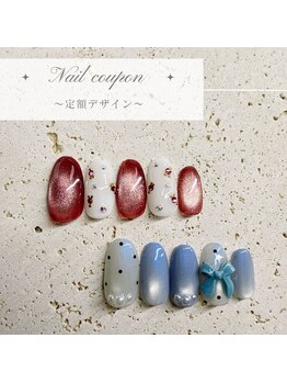 エミュ(emu)の写真/【自店ジェルオフ料金込☆】お気に入りデザインが見つかる♪カラーやストーンはお好きなものを選べます◎