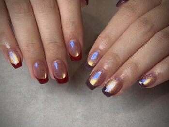 十色 中目黒店/【季節のDESIGN】初回オフ無料!