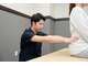 河内いわふね 駅前整骨院の写真/【むくみ/首・肩のコリでお悩みの方に】デスクワークで凝り固まった身体もほぐし×矯正で根本改善へ導く◎