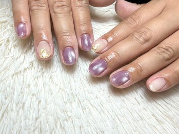 ベルフィーヌ 桐生店(BELFINE)/定額ネイル¥7900/VIP会員様¥6320