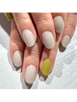 ニーマルニ ザ ビューティー(202 the beauty)/お客さまのデザイン