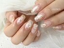 ニュアンス透明感トレンド定額