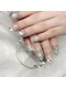 ネイルグラマラス 西新井店の写真/【大人気★定額nail】大人シンプル/オフィス/王道フレンチ/ワンホンネイル/旬アート等…豊富にご用意◎