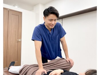 ときわ台たいよう整体院の写真/【肩こり専門整体】首や肩のこりに特化!!専門整体で「バキバキ肩→ふわふわ肩へ!」