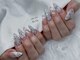 ニットネイル(Nhit.nails)の写真/【美フォルム×デザイン】大人可愛いトレンドデザインから個性的なデザインまで幅広くご用意◎