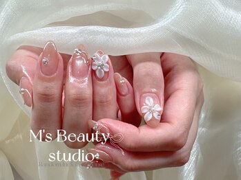 エムズビューティースタジオ 赤坂店(M's Beauty Studio)/