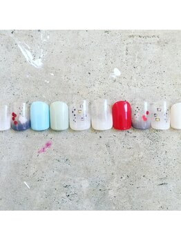 コキリンコ 葉山(cokirinco)/ジェルネイル