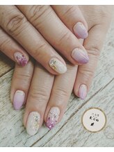 爪工房 コォム(kam)/グラデーション