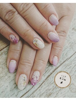 爪工房 コォム(kam)/グラデーション