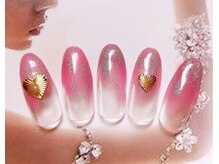 エンジェルビューティーネイルアンドアイラッシュ(Angel Beauty nail&eyelash)/