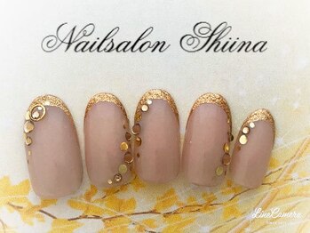 シイナ/定額デザイン9900円