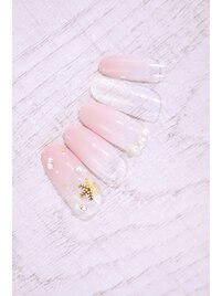 ＊SNOW＊グラデーション＊