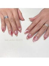 ヘアーアトリエ エゴン(hair atelier EGON)/ネイル