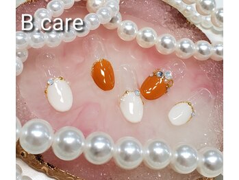 ビーケア 自由が丘店(B.care)/フレンチネイル¥6480