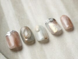 ベーシックネイル