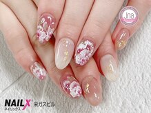 ネイリックス 栄ガスビル(NAILX)/